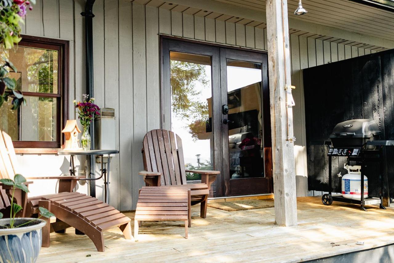 Lunar Cove Inn Charters And Tours Tofino Luaran gambar