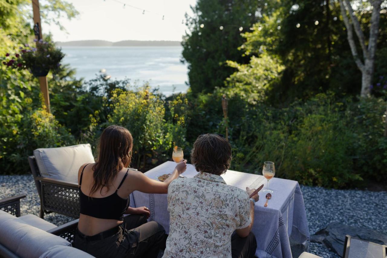 Lunar Cove Inn Charters And Tours Tofino Luaran gambar