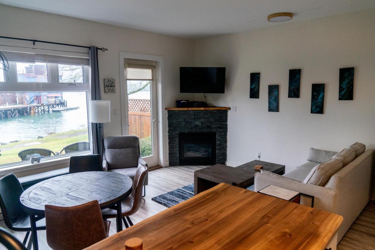 Lunar Cove Inn Charters And Tours Tofino Luaran gambar