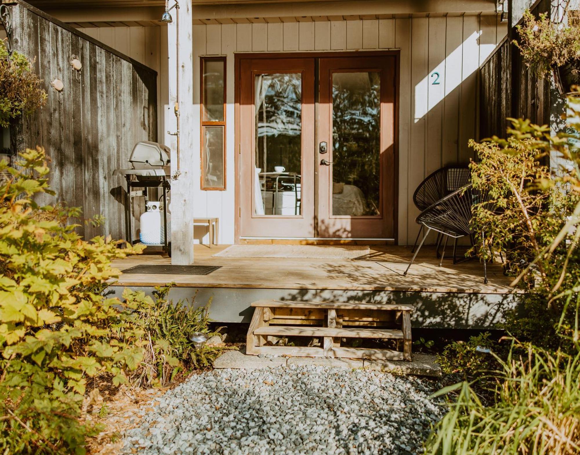 Lunar Cove Inn Charters And Tours Tofino Luaran gambar