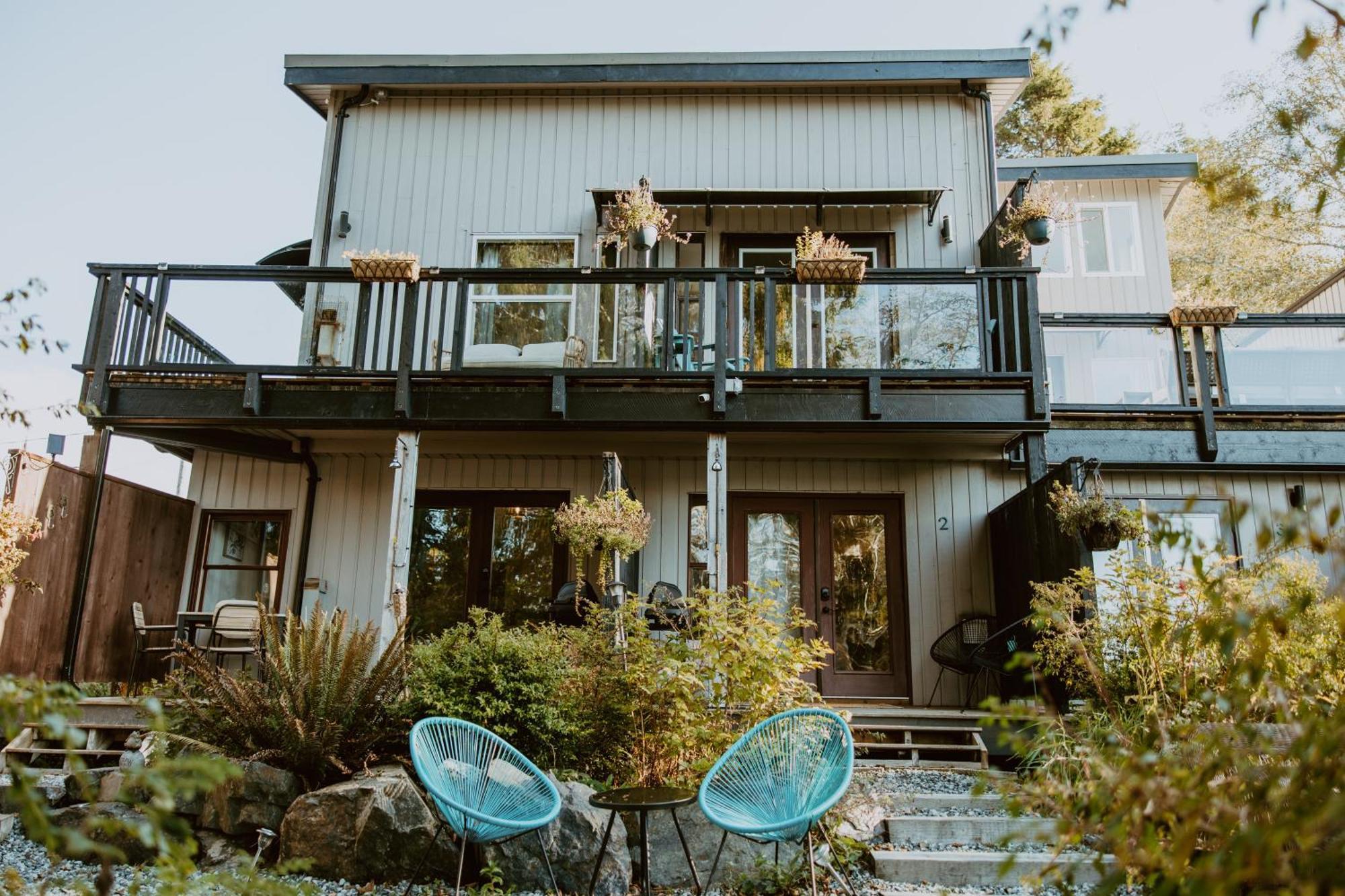 Lunar Cove Inn Charters And Tours Tofino Luaran gambar