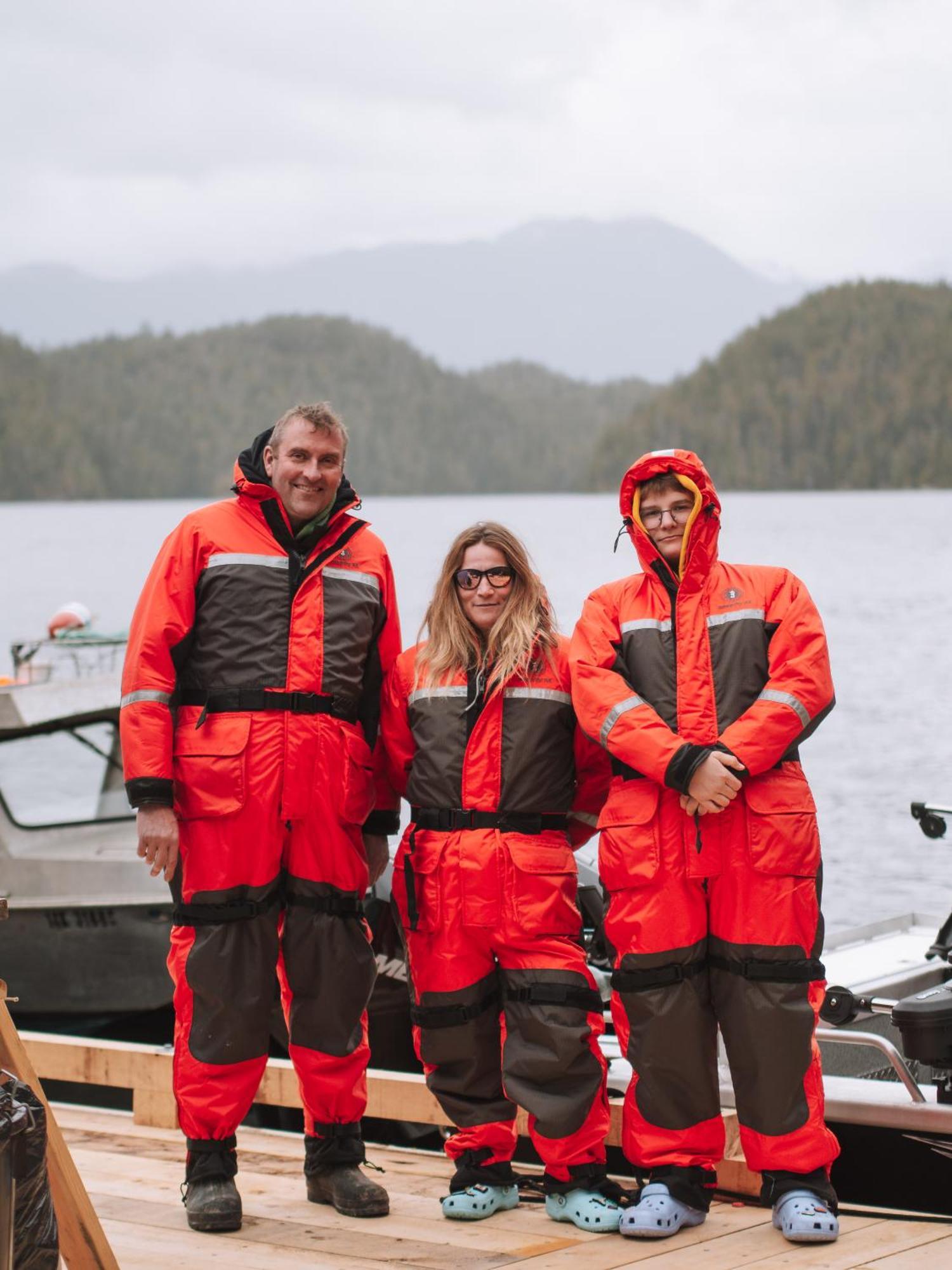 Lunar Cove Inn Charters And Tours Tofino Luaran gambar