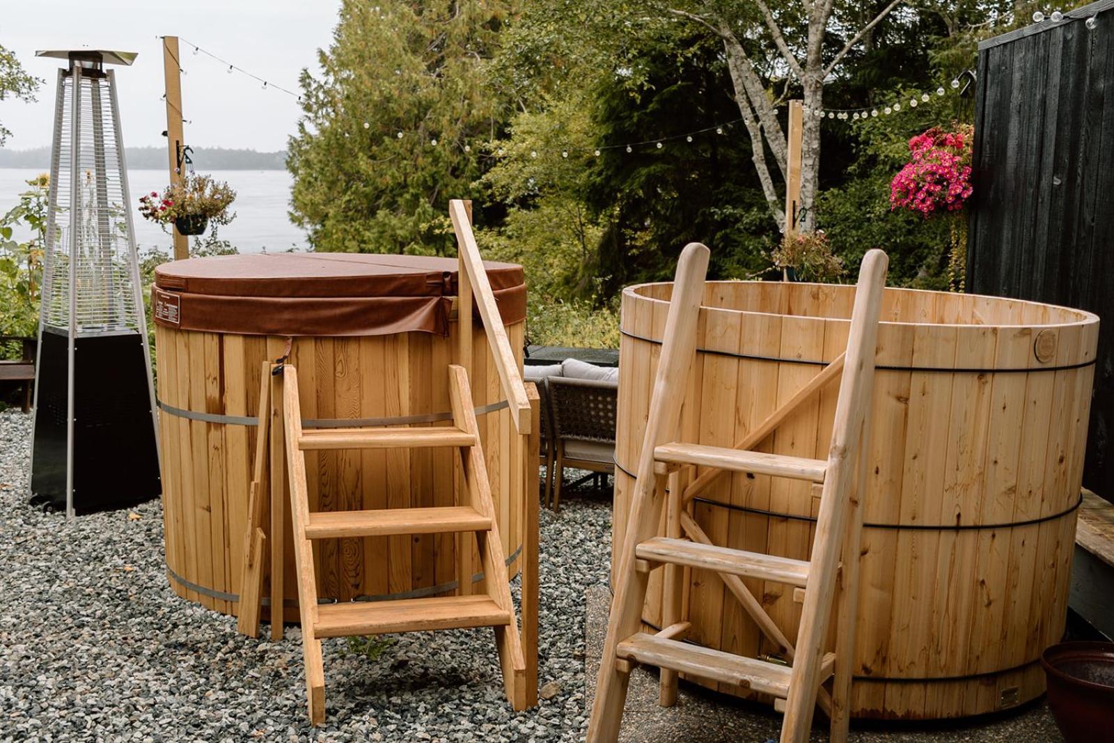 Lunar Cove Inn Charters And Tours Tofino Luaran gambar