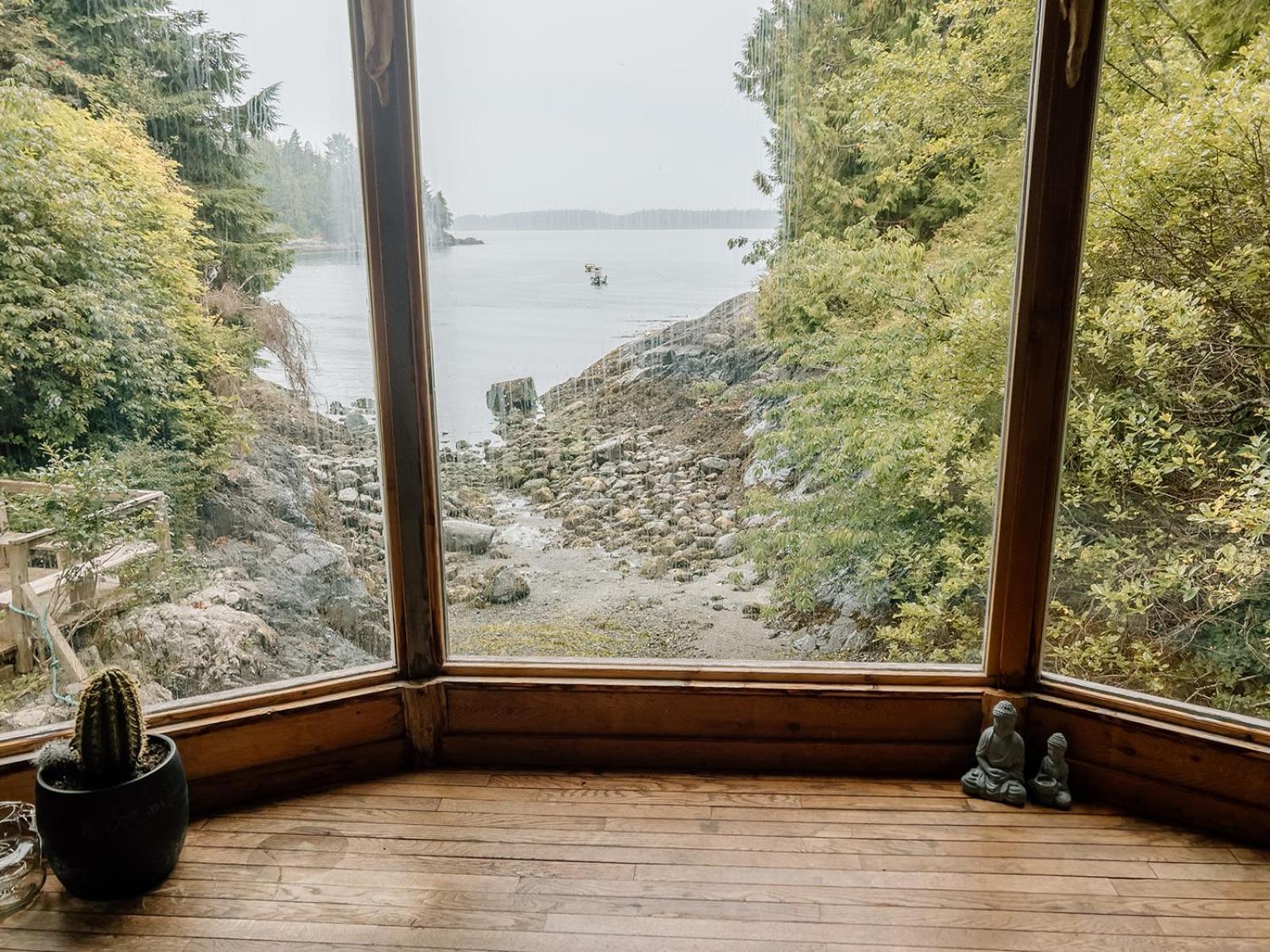 Lunar Cove Inn Charters And Tours Tofino Luaran gambar